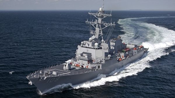 USA podle Ankary zrušily své rozhodnutí vyslat torpédoborce do Černého moře